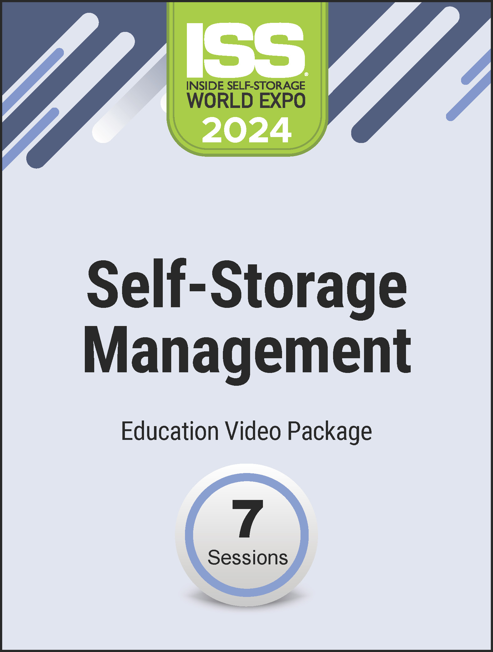 Video Pre-Order Sub - Self-Storage Management 2024 Education Video Package
